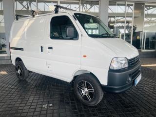 Suzuki Eeco 1.2 panel van