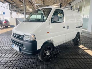 Suzuki Eeco 1.2 panel van