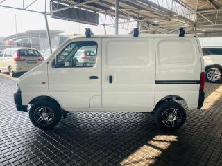 Suzuki Eeco 1.2 panel van