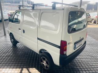 Suzuki Eeco 1.2 panel van