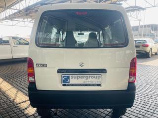 Suzuki Eeco 1.2 panel van
