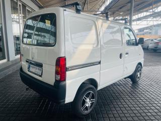 Suzuki Eeco 1.2 panel van