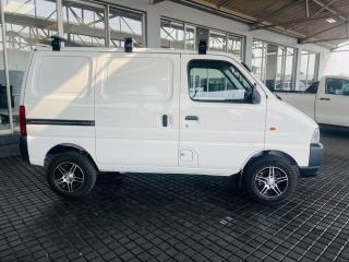 Suzuki Eeco 1.2 panel van