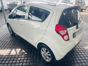Chevrolet Spark 1.2 LS Black&White Edition - Image 5