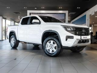 Volkswagen Amarok 2.0TDI double cab Life auto