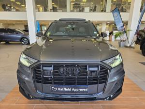Audi Q7 45TDI quattro S line Competition Edition - Image 29