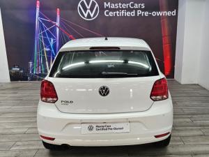 Volkswagen Polo Vivo hatch 1.6 Comfortline auto - Image 2