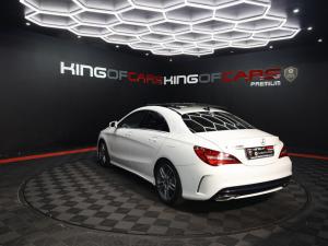 Mercedes-Benz CLA CLA200 AMG Line auto - Image 4