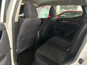 Nissan Qashqai 1.6dCi Acenta auto - Image 11