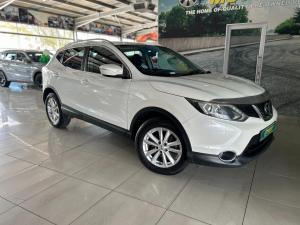 Nissan Qashqai 1.6dCi Acenta auto - Image 1