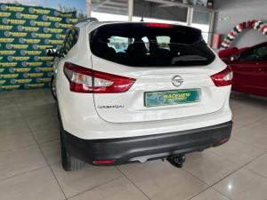 Nissan Qashqai 1.6dCi Acenta auto - Image 2