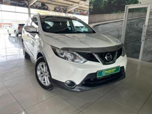 Nissan Qashqai 1.6dCi Acenta auto - Image 3
