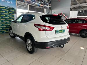 Nissan Qashqai 1.6dCi Acenta auto - Image 4
