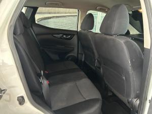 Nissan Qashqai 1.6dCi Acenta auto - Image 9