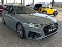 Thumbnail Audi A4 40TFSI S line