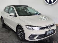 Volkswagen Polo hatch 1.0TSI Life manual