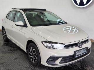 Volkswagen Polo hatch 1.0TSI Life manual