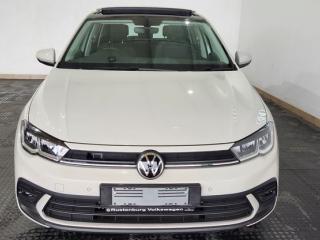 Volkswagen Polo hatch 1.0TSI Life manual