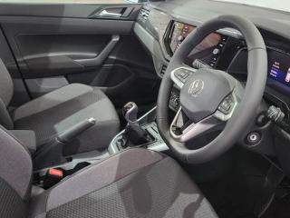 Volkswagen Polo hatch 1.0TSI Life manual