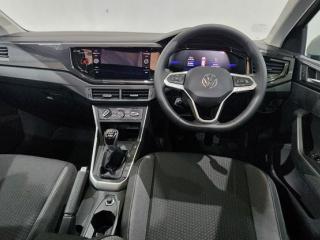 Volkswagen Polo hatch 1.0TSI Life manual