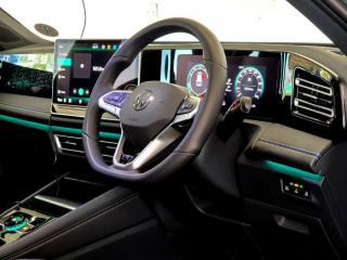 Volkswagen Tiguan 1.4TSI R-Line