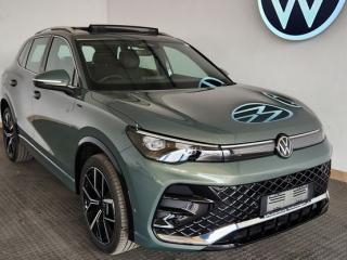 Volkswagen Tiguan 1.4TSI R-Line