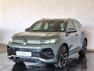 Volkswagen Tiguan 1.4TSI R-Line