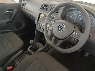 Volkswagen Polo Vivo hatch 1.4