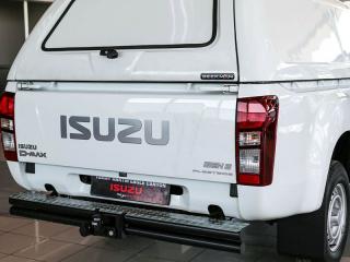 Isuzu D-Max Gen 6 250c single cab Fleetside