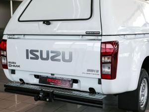 Isuzu D-Max Gen 6 250c single cab Fleetside - Image 10