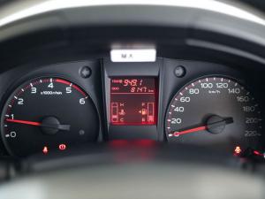 Isuzu D-Max Gen 6 250c single cab Fleetside - Image 13