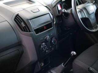 Isuzu D-Max Gen 6 250c single cab Fleetside