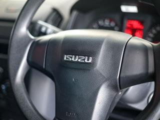 Isuzu D-Max Gen 6 250c single cab Fleetside