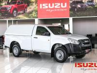 Thumbnail Isuzu D-Max Gen 6 250c single cab Fleetside