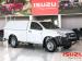 Isuzu D-Max Gen 6 250c single cab Fleetside - Thumbnail 1