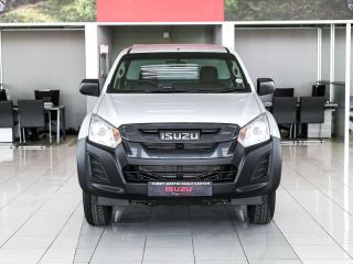 Isuzu D-Max Gen 6 250c single cab Fleetside