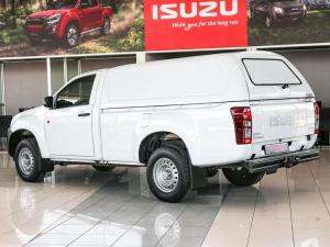 Isuzu D-Max Gen 6 250c single cab Fleetside - Image 4