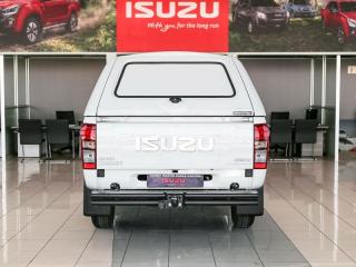 Isuzu D-Max Gen 6 250c single cab Fleetside