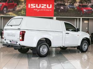 Isuzu D-Max Gen 6 250c single cab Fleetside - Image 6