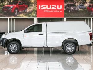 Isuzu D-Max Gen 6 250c single cab Fleetside - Image 8
