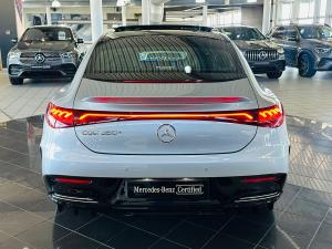 Mercedes-Benz EQE sedan EQE350+ sedan - Image 11