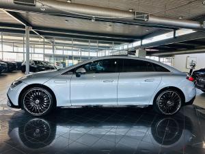 Mercedes-Benz EQE sedan EQE350+ sedan - Image 13