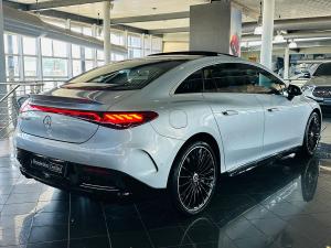 Mercedes-Benz EQE sedan EQE350+ sedan - Image 2
