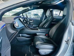 Mercedes-Benz EQE sedan EQE350+ sedan - Image 5
