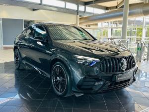Mercedes-Benz GLC GLC43 coupe - Image 11