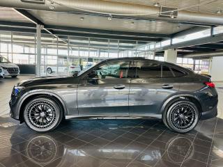 Mercedes-Benz GLC GLC43 coupe