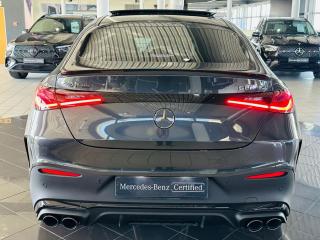 Mercedes-Benz GLC GLC43 coupe