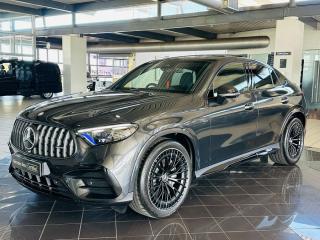 Mercedes-Benz GLC GLC43 coupe