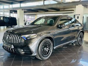 Mercedes-Benz GLC GLC43 coupe - Image 1