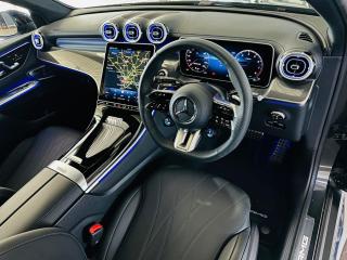 Mercedes-Benz GLC GLC43 coupe